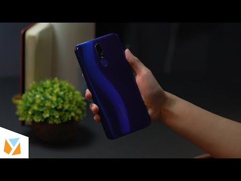 OPPO F11 Unboxing and Hands-On
