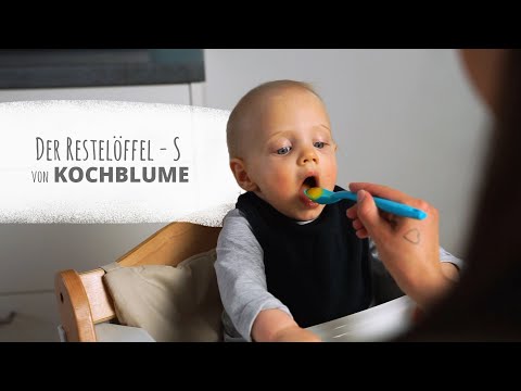 cooklife.de | Der Restelöffel S von KOCHBLUME
