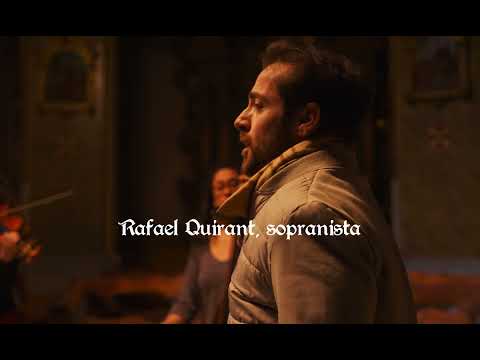 D. Terradellas: Talor se il vento freme (sel.) - Polifem Consort - (Rafael Quirant & Jordi Domènech)