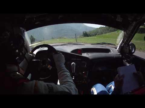 20° Rally Ronde del Ticino   Spataro D'Agostino   Ps 3