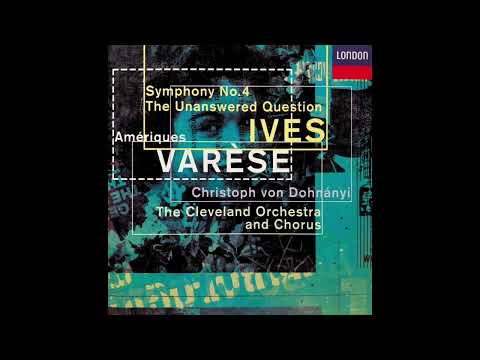 Varèse: Amériques