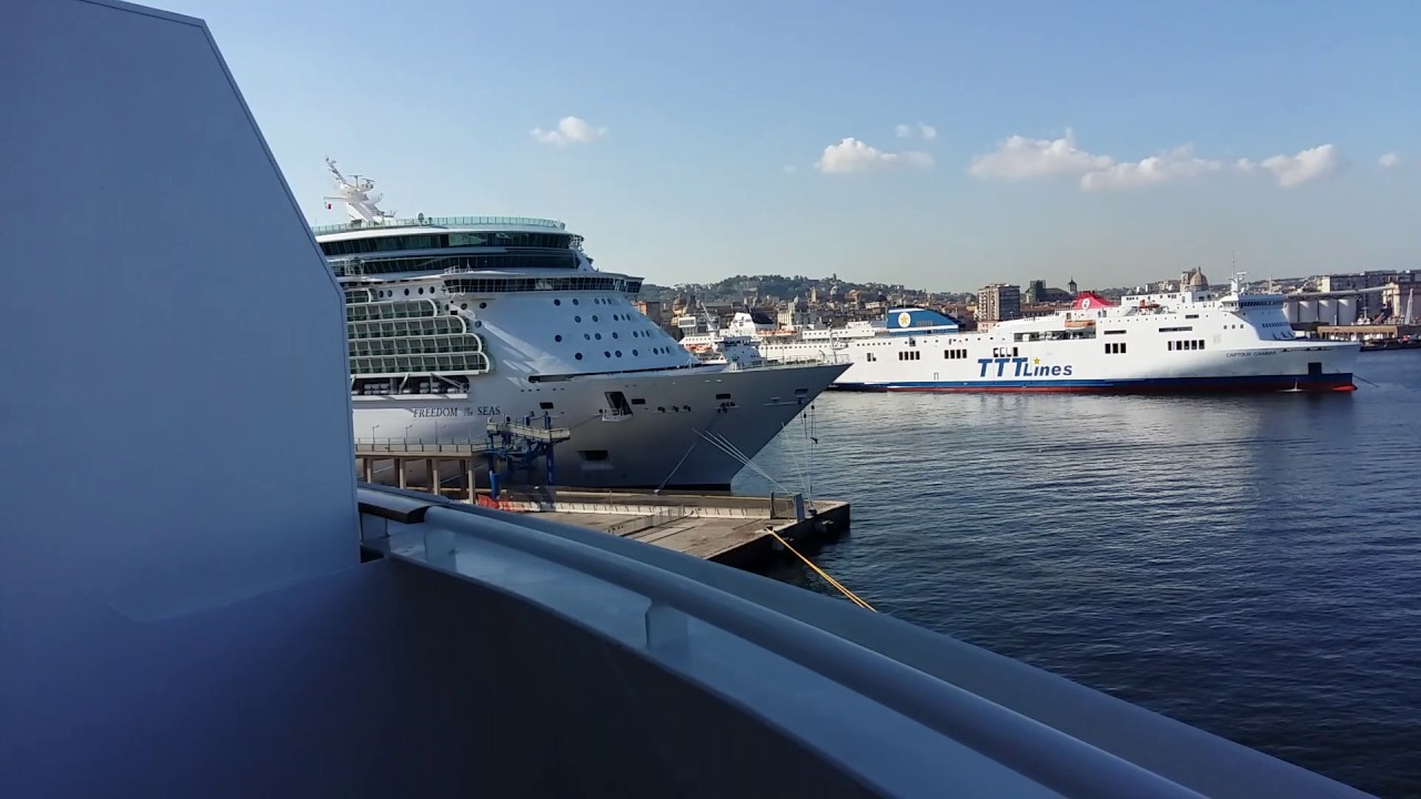 Norwegian Epic - Cabin 10000 - Video 2