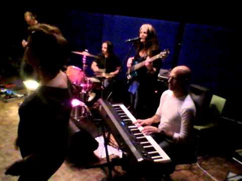 Rebecca Johnson Band **YOU HAVEN`T DONE NOTHING** (3/6/12)