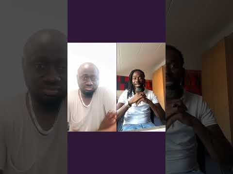 discussion with mame balla know as daddy Sam  of dancehall masters part 1