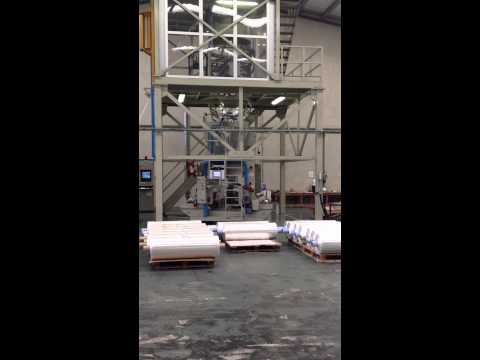 Minipack Polyolefin Machine Minipack Polyolefin Machine
