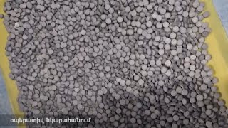 200մլն դրամ արժողությամբ թմրանյութ Աթենք-Երևան չվերթով