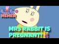 Peppa Pig Memes Mrs Rabbit Is PREGNANT S2E3