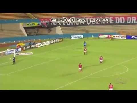 Prêmio Puskas Gol do Goianésia Wendell Lira