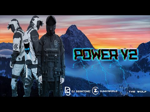 Dj Seantonic & Various Artists  - Power V2 Mix