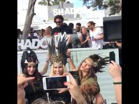 Solomun at Magdalena SHADOWS party at Blue Marlin Ibiza ID-ID