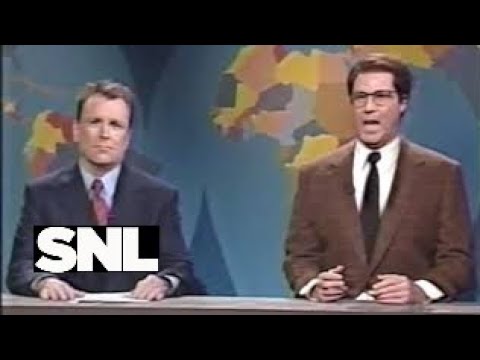 Best of SNL- Will Ferrell as Jacob Silj