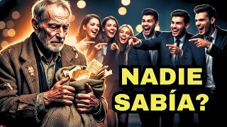 SE BURLARON DE UN ANCIANO DURANTE AÑOS SIN SABER QUE GUARDABA EL SECRETO QUE ARRUINÓ  TODO UN PUEBLO