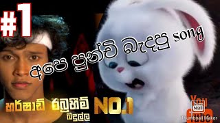 harshad ibrahim new song/අපෙ පුන්ච