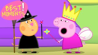 Download lagu Halloween with Peppa 👻 Fancy Dress Party - Peppa Pig 🎃 Best Spooky Moments 🎃 Toon Mania English mp3 Download lagu Halloween with Peppa 👻 Fancy Dress Party - Peppa Pig 🎃 Best Spooky Moments 🎃 Toon Mania English mp3