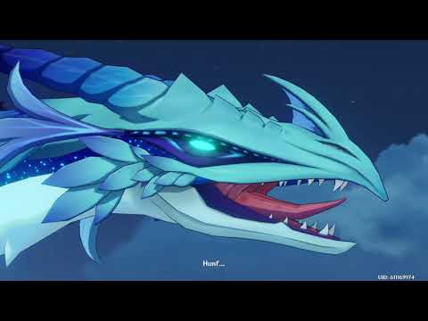 Genshin Impact  - Adega Alvorecer