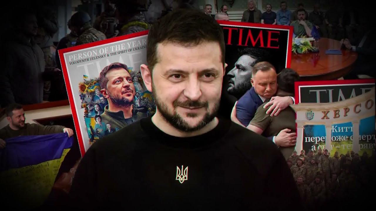 პროპაგანდით შექმნილი მარიონეტები