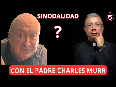 💥Sinodalidad y Concilio Vaticano II. Diálogo con el Padre Murr.