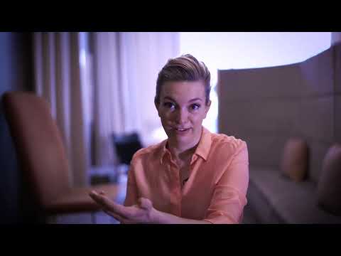 Reportage ATV / 100% Cultuur / Olivia Vermeulen