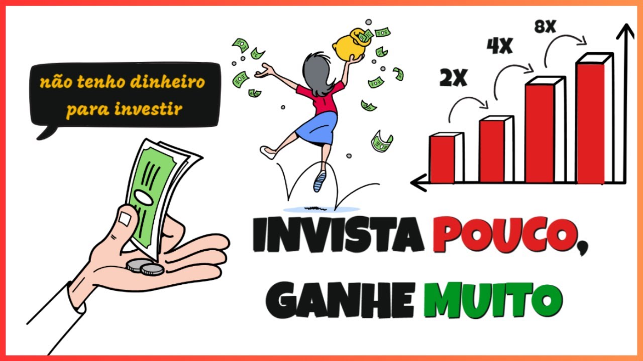 O Poder Dos Juros Compostos: Como Transformar 300 Reais em um Futuro Milionário!
