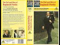 Original VHS Opening And Closing To The Fall And Rise Of Reginald Perrin UK VHS Tape