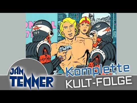 Jan Tenner | Folge 05 - Gefährliche Insel - HÖRSPIEL IN VOLLER LÄNGE