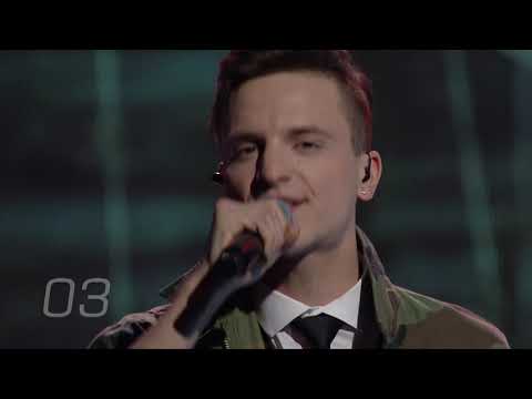 Antturi - Fight Song | X Faktorius 2018 m. LIVE | 6 serija