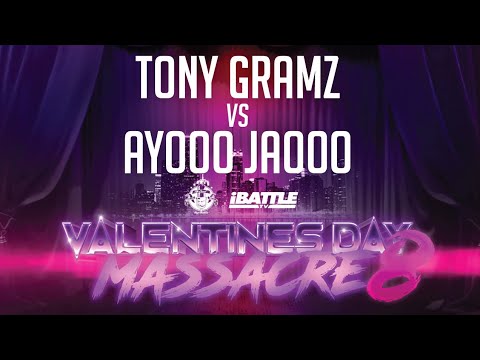 Tony Gramz vs Ayooo Jaooo