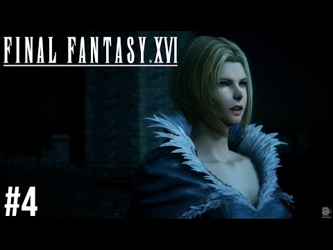 Final Fantasy XVI 100% Playthrough Part 4 - Benedikta Boss Fight (No Damage)