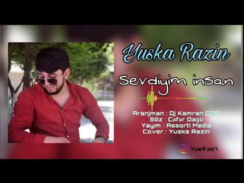 Yuska Razin - Sevdiyim İnsan 2021