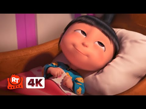 Despicable Me 2 (2013) 4K - Goodnight Girls | Movieclips