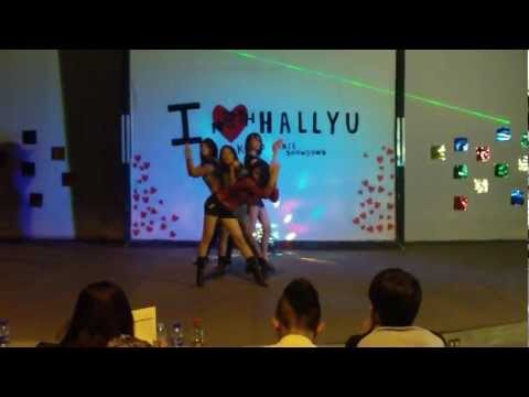 SBEG @ Hallyu Festival [02262012]