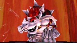 Mario Kart Wii - How to unlock Dry Bowser