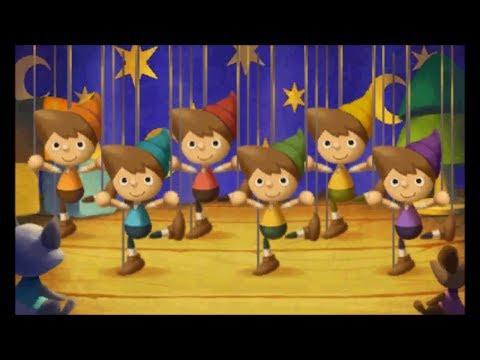 Professor Layton vs. Ace Attorney - 100% Walkthrough - Part 13: E. Shopping Area