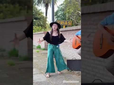 Naymé Suyai & Tomi Jackson en Frias, Santiago del Estero