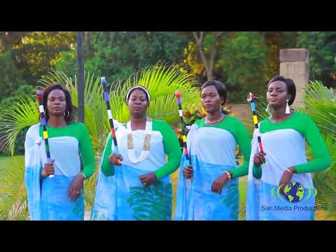 Twin J De Man-Tim Anyidi ( Official Video)