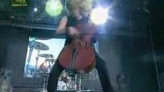 Fight Fire With Fire (Live) - Rock in Rio 2008