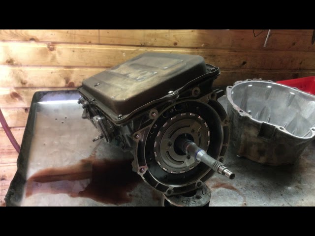 АКПП СаньЕнг Кайрон 6 Ступенчатая