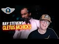 RAY STEVENS REACTION "CLETUS MCHICKS AND HIS BAND FROM THE STICKS" REACTION VIDEO