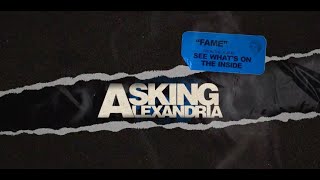 Download lagu Asking Alexandria - Fame mp3 Download lagu Asking Alexandria - Fame mp3