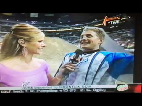 X Games 2004 Moto Best Trick Part 2/2