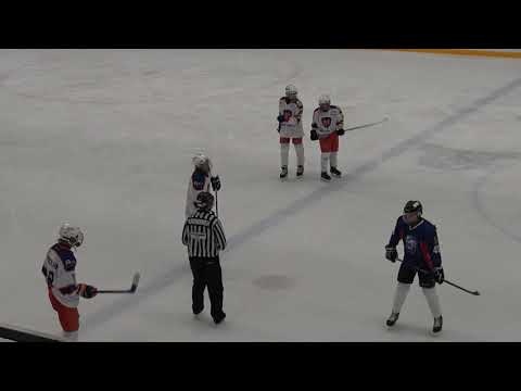 22.9.2018 C2 AA Leki/HC Nokia - Tappara valkoinen 3. erä