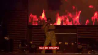 Technotronic - Move It To The Rhythm - En Perú 2016