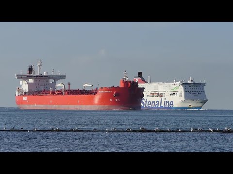 Shipspotting Rotterdam 09  2023