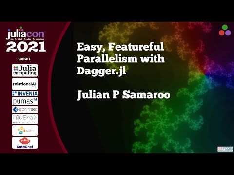 The State of Julia | JuliaCon 2021 | Stefan Karpinksi Viral Shah Jeff Bezanson Keno Fischer