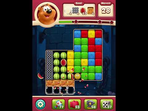 Toon Blast Level 1806