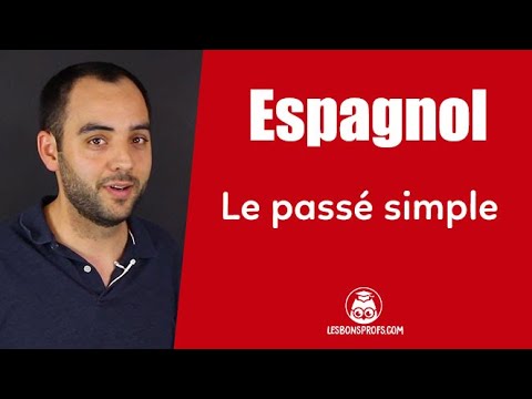Le passé simple