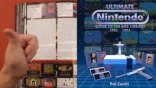 Ultimate Nintendo: Guide to the NES Library Book