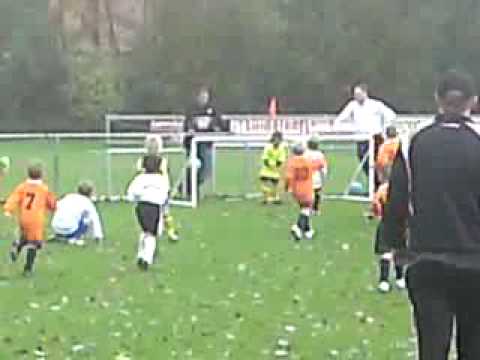 sv simonshaven - PSV Poortugaal 2