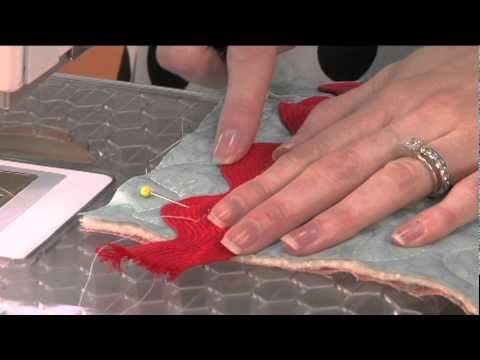 The Quilt Show: Trailer 706 - Camille Roskelley / Susanne Woods (Old)