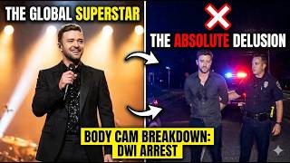 The Absolute Delusion of Justin Timberlake